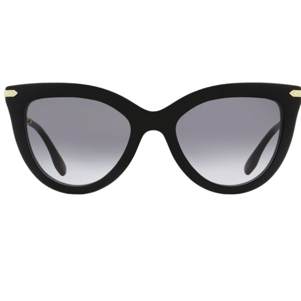 Victoria Beckham Cat Eye Sunglasses Black VB621S